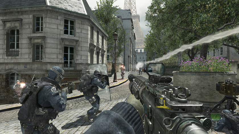 cod mw2 for mac free download