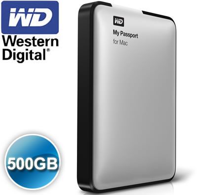 transfer data from wd passport for mac to pc